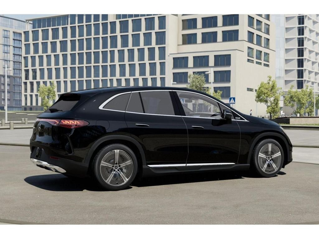 2026 Mercedes-Benz EQE SUV Base - Photo 18