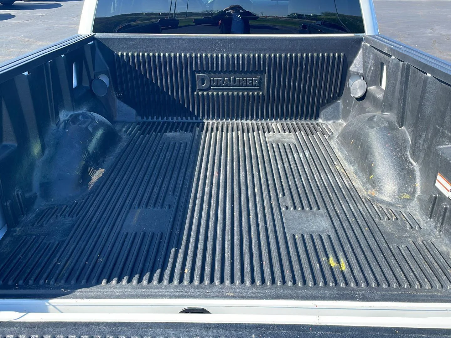 Used 2024 Oxford White Ford XLT image 6