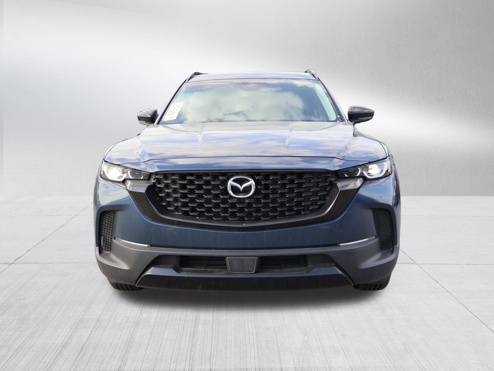 Certified 2025 Mazda CX-50 Premium with VIN 7MMVAADW4SN128464 for sale in Kansas City