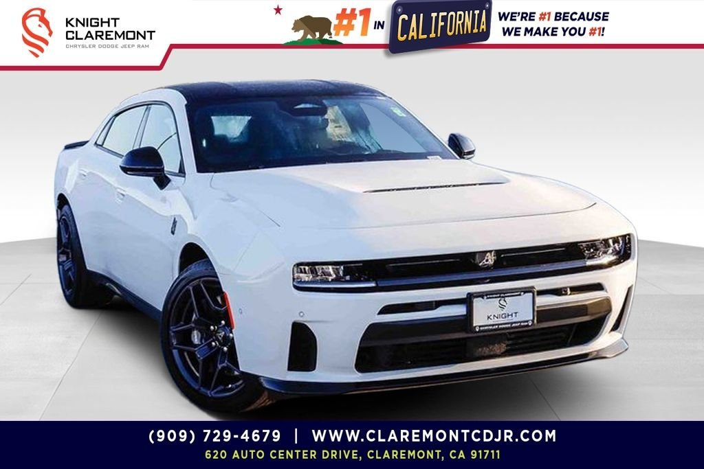 2026 Dodge Charger Scat Pack AWD's photo