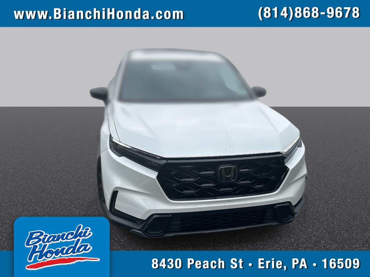2023 Honda CR-V Hybrid