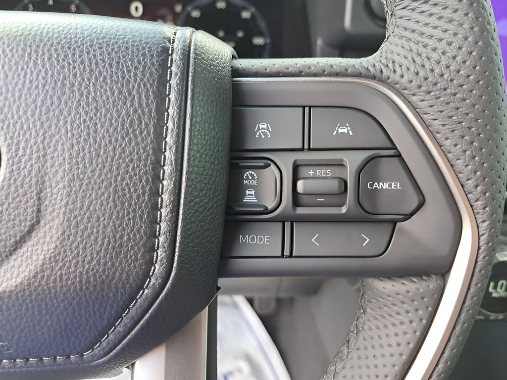 New 2025 Black Toyota Tacoma Trailhunter image 19