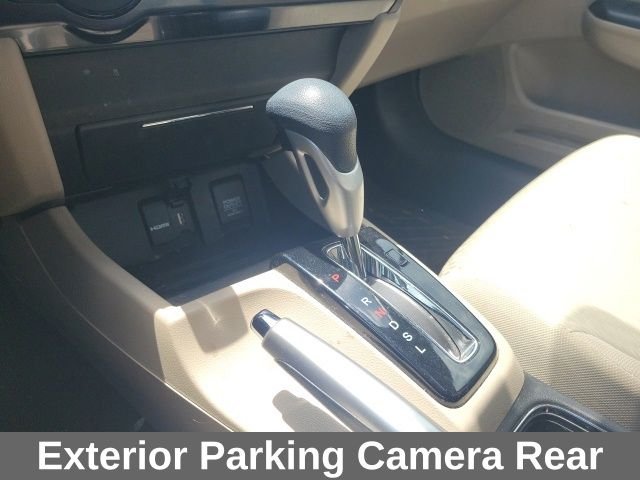 Used 2014 Crimson Pearl Honda EX image 6