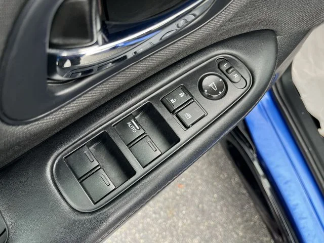 Used 2021 Blue Honda Sport image 17