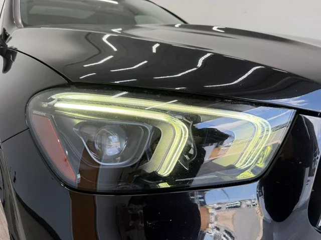 Used 2021 Obsidian Black Metallic Mercedes-Benz GLE 53 AMG® image 33