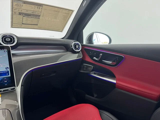 New 2026  Mercedes-Benz GLC 300 image 39