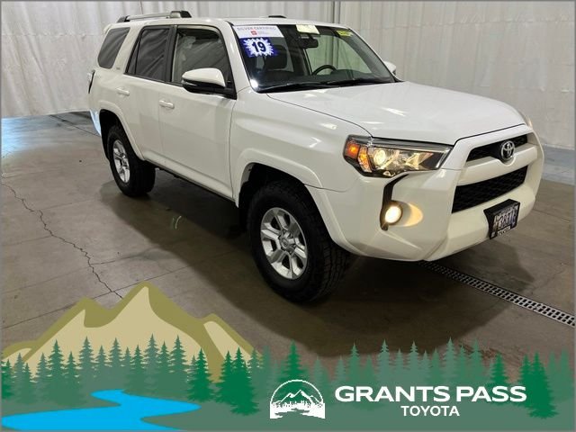 2019 Toyota 4Runner SR5 Premium