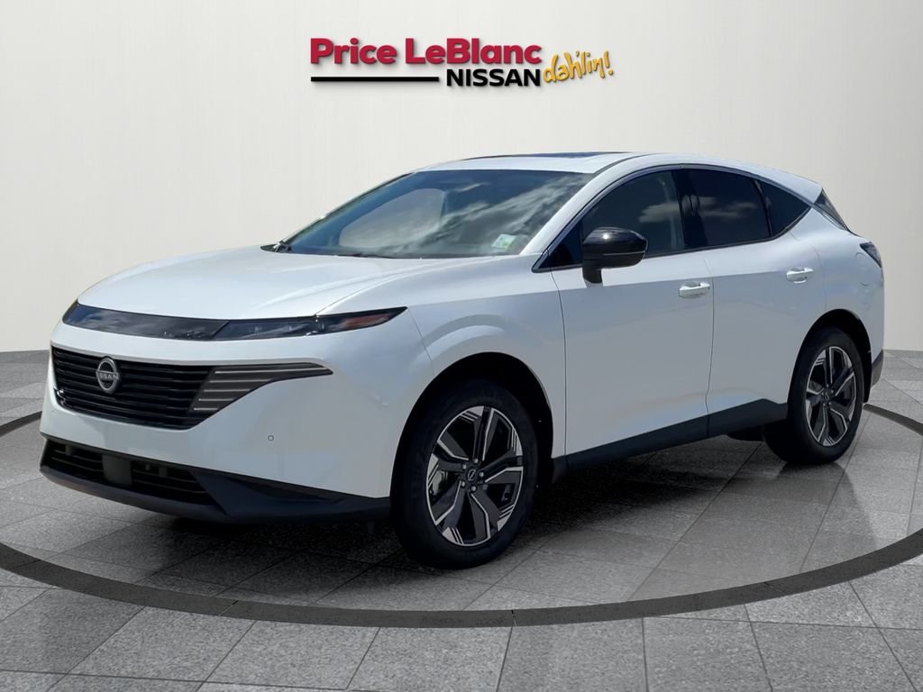 2025 Nissan Murano SL photo 3