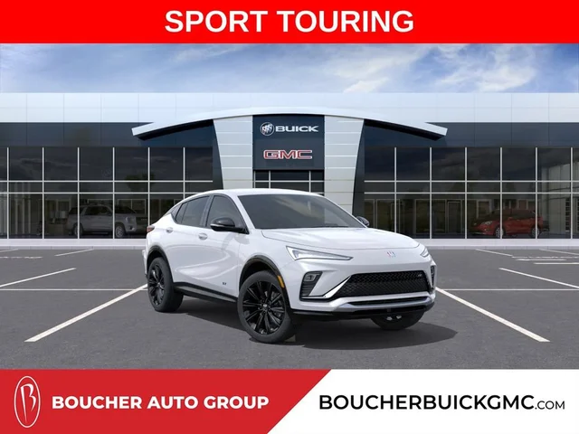 2026 Buick Envista Sport Touring