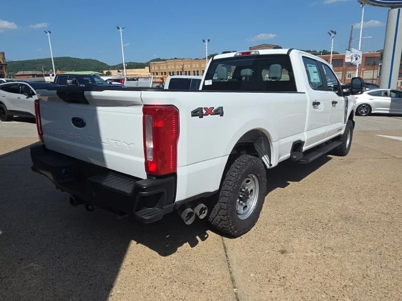 New 2026 White Ford XL image 7