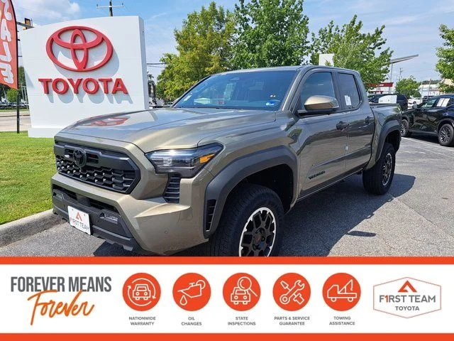 2026 Toyota Tacoma  TRD Off-Road