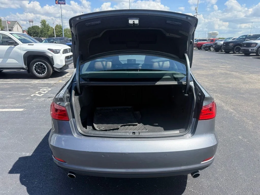 Used 2016 Gray Audi 2.0T Premium image 42