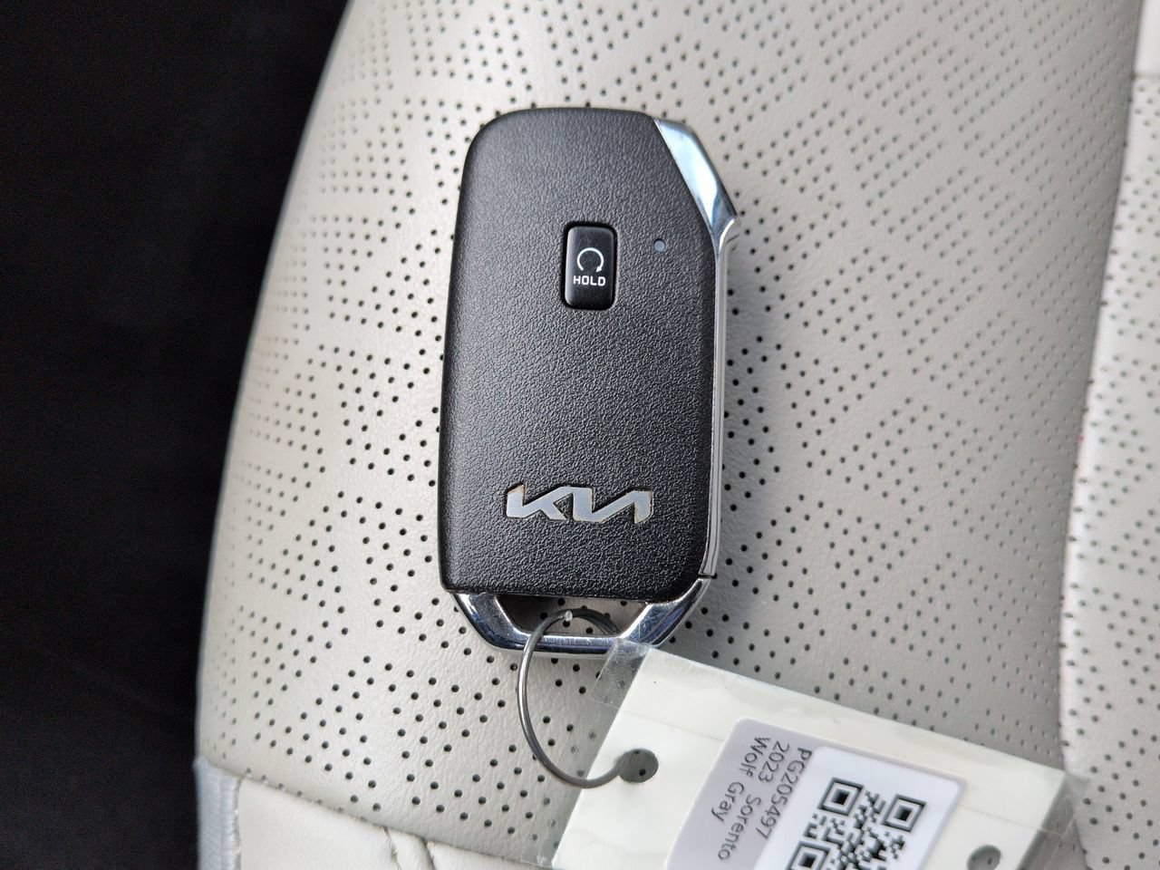 Certified Used 2023 Wolf Gray Kia SX image 36