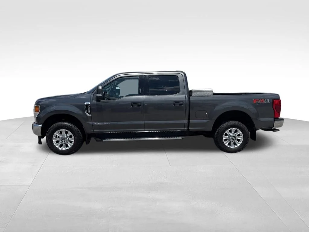 Used 2020 Gray Ford XLT image 2