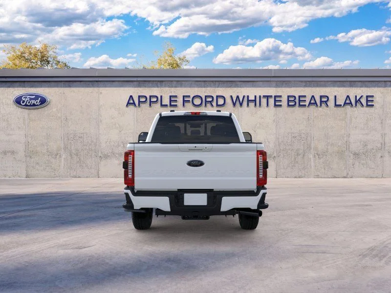 New 2026 White Ford XLT image 5