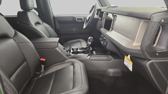 2025 Ford Bronco 4-Door Outer Banks - Photo 23
