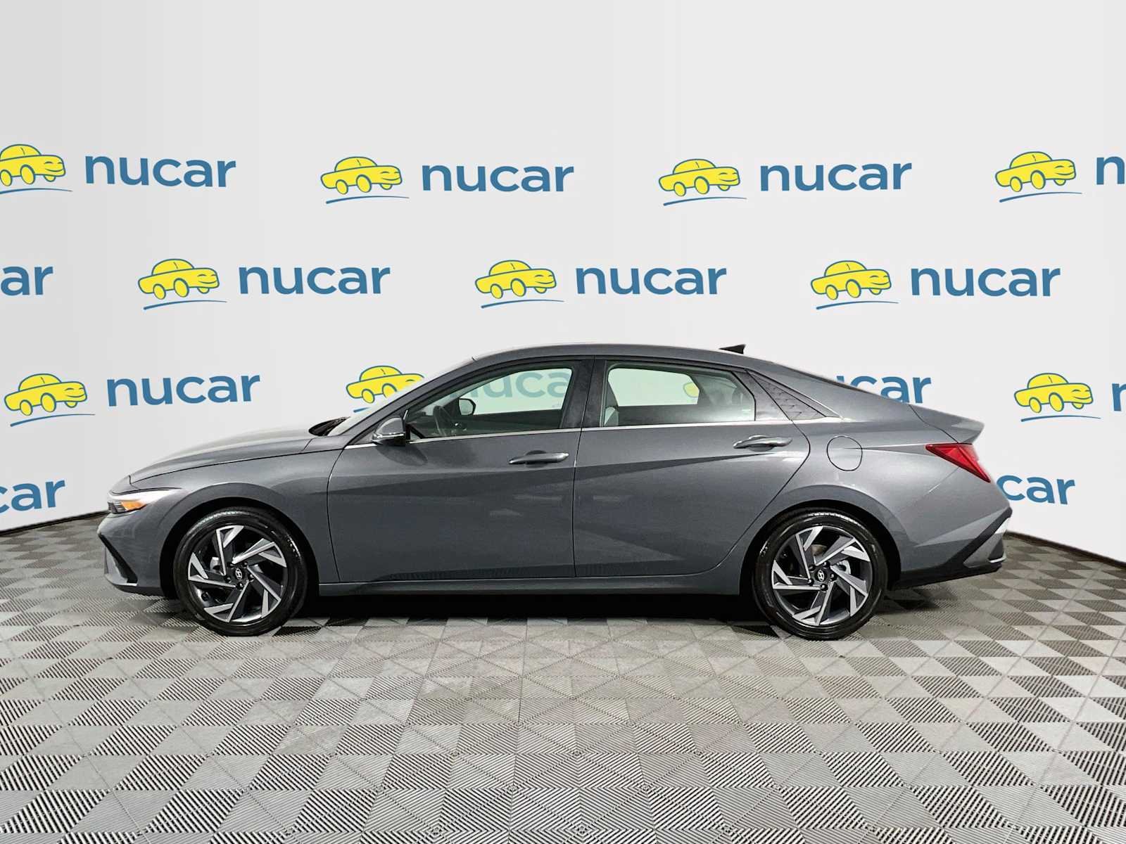 Certified Used 2026 Ecotronic Gray Hyundai Limited image 4