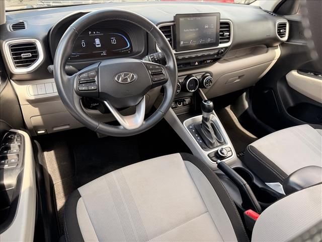 Used 2024 Red Hyundai SEL image 7