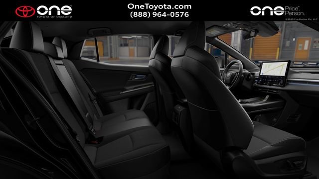 New 2026 Cement Toyota  XSE image 3