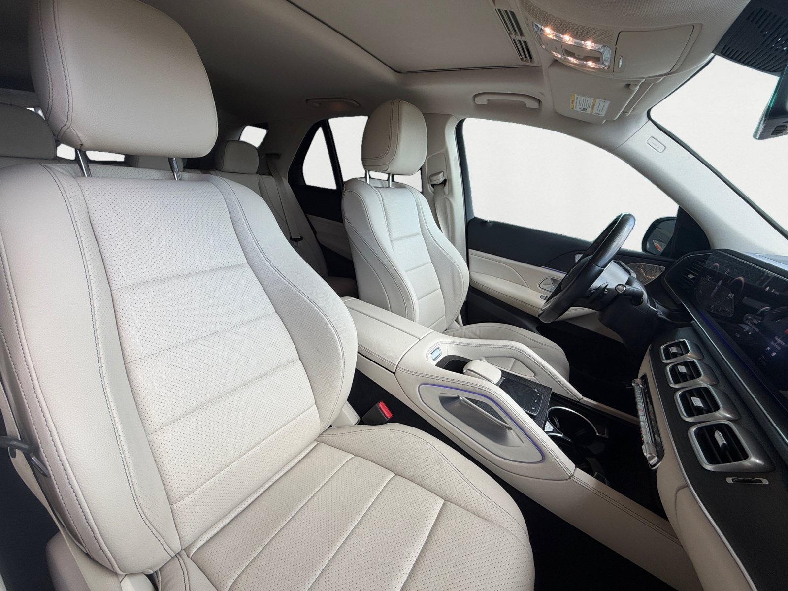Certified Used 2021 Black Mercedes-Benz GLE 350 image 15