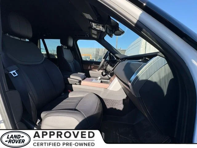 2025 Land Rover Range Rover SE - Photo 40