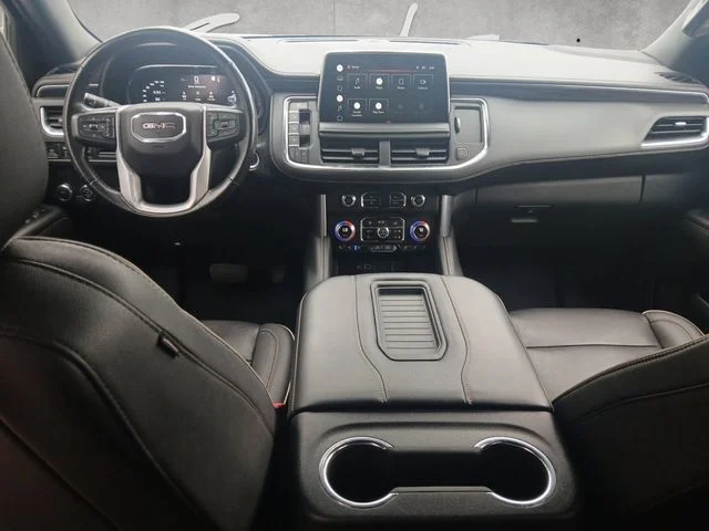 Used 2022 White GMC SLT image 21