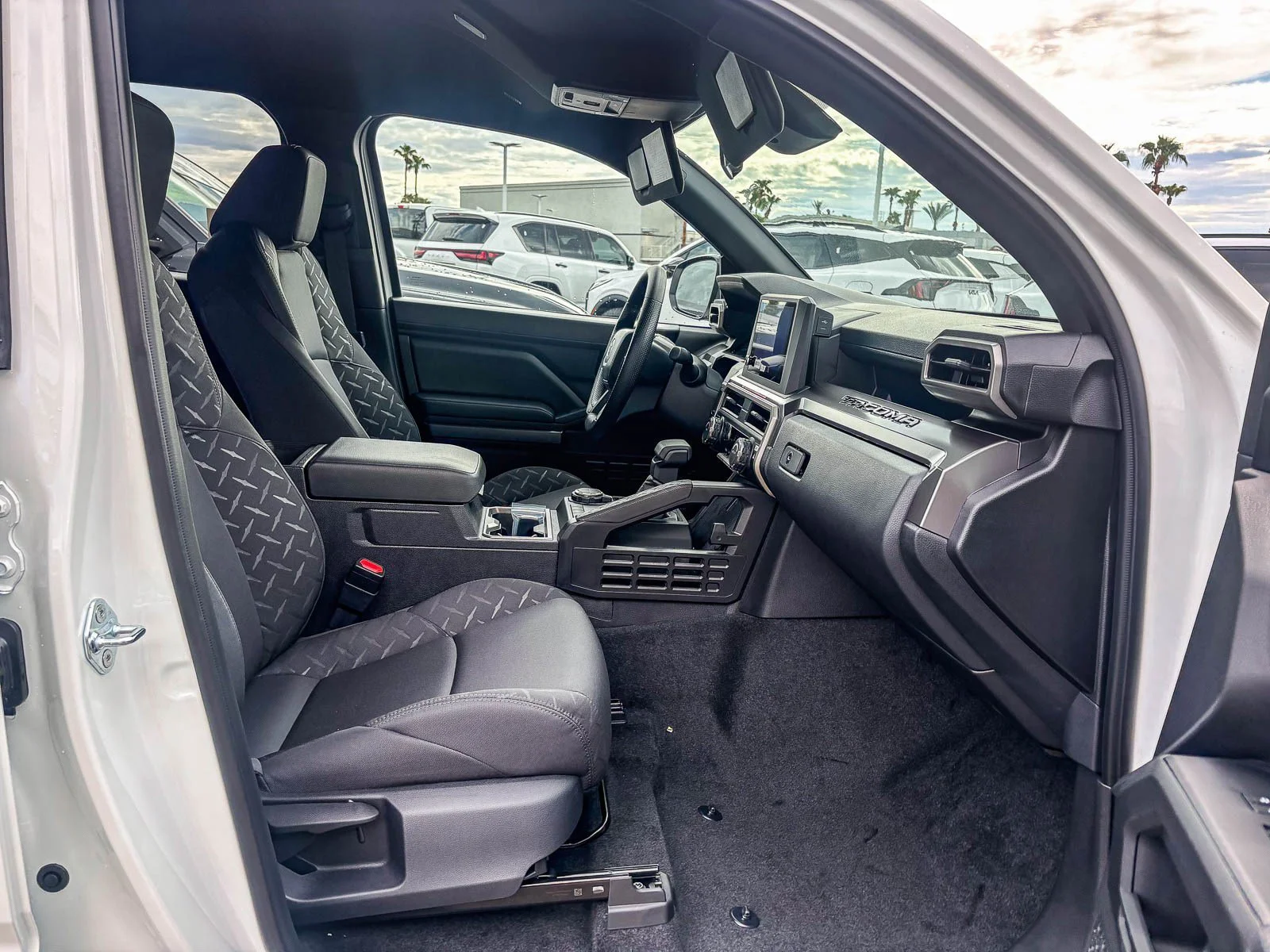 New 2026 Celestial Silver Metallic Toyota SR5 image 18