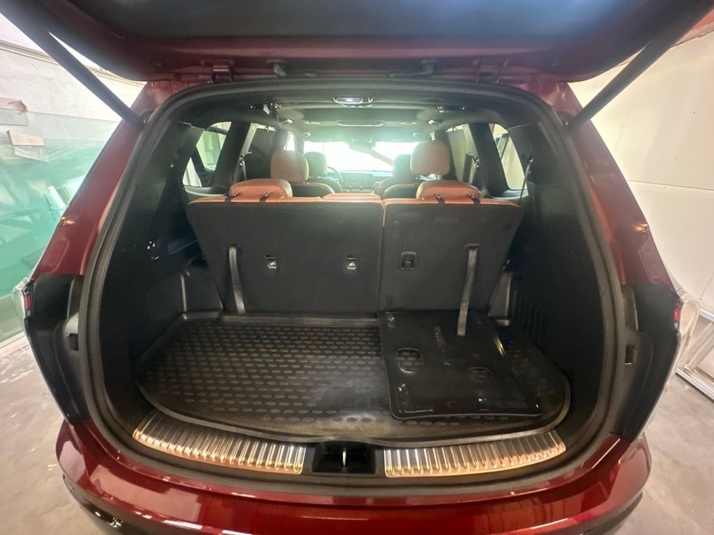 Used 2024 Red Kia SX X-Line image 29