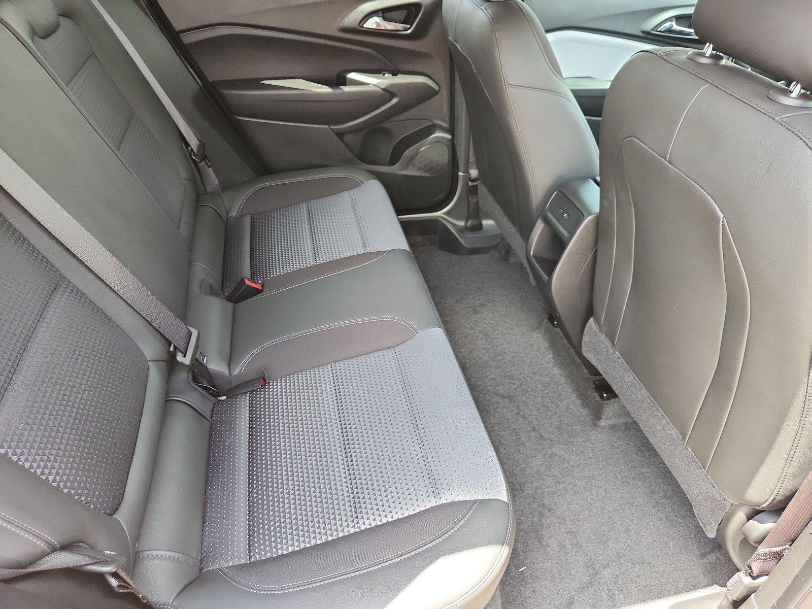 Used 2024 Crimson Metallic Chevrolet LT image 26