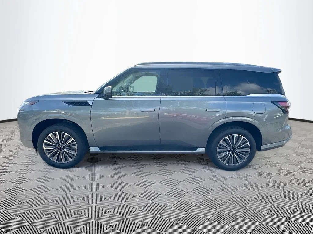 New 2027 DYNAMIC METAL INFINITI Luxe 2WD image 8