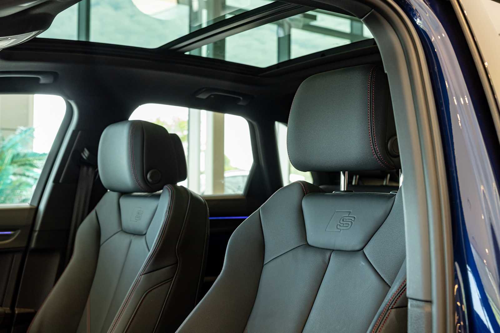 2025 Audi Q3 S Line Premium Plus - Photo 29