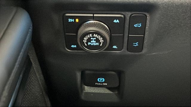 New 2027 Marsh Gray Ford Tremor® image 61