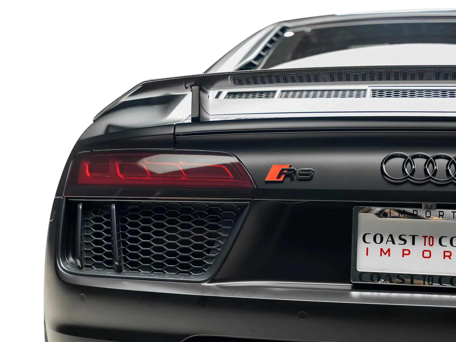 Used 2018 Black Audi 5.2 Plus image 14