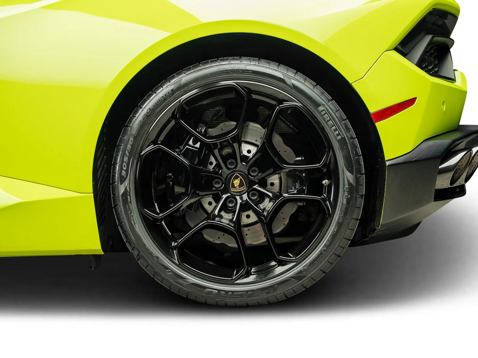 Used 2019 Beige Lamborghini LP580-2 image 21