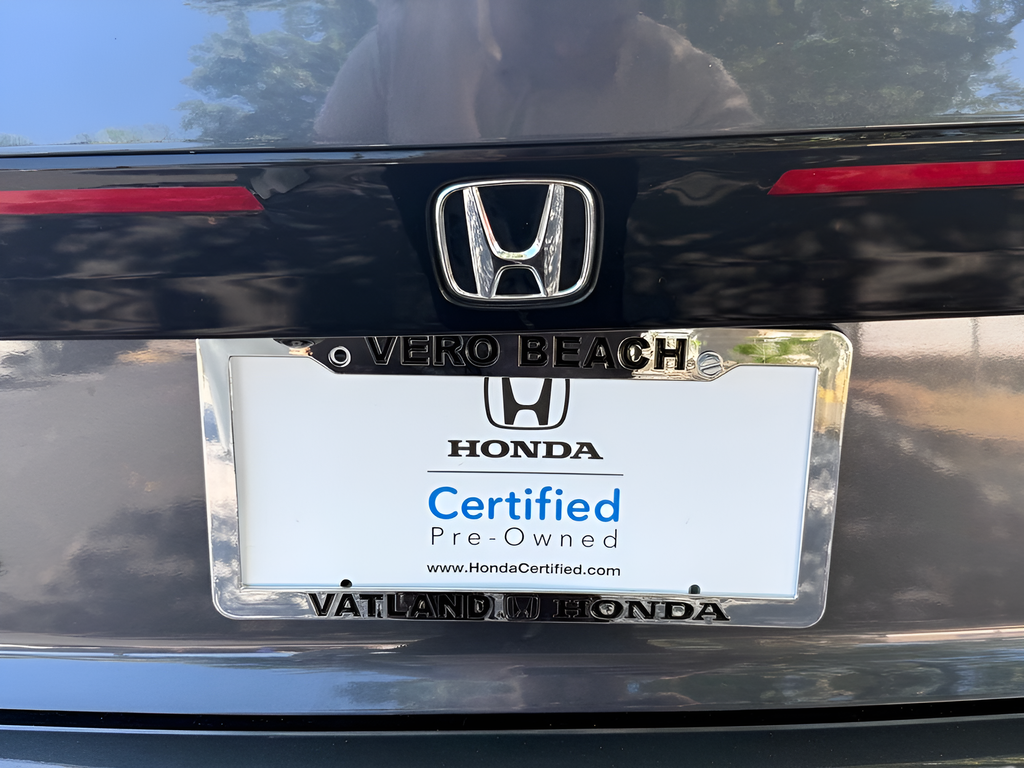 Used 2025 Gray Honda LX image 31