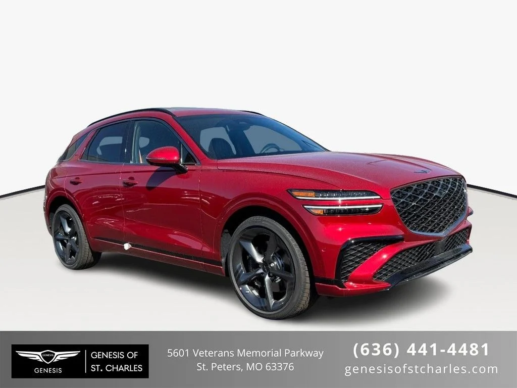 Used 2026 Mauna Red Genesis 2.5T Sport Prestige image 1