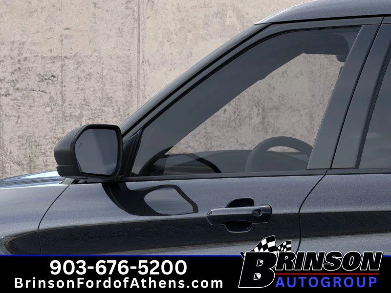 New 2026 Agate Black Metallic Ford Active image 20