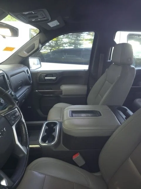 Used 2021 Gray Chevrolet LT Trail Boss image 4