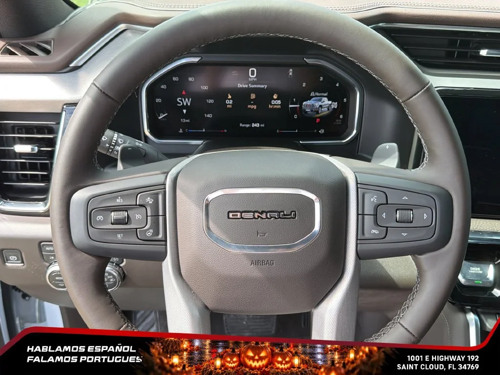 New 2026 Glacier White Tricoat GMC Denali image 19