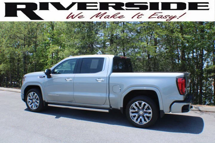Certified Used 2026 Sterling Metallic GMC Denali image 3