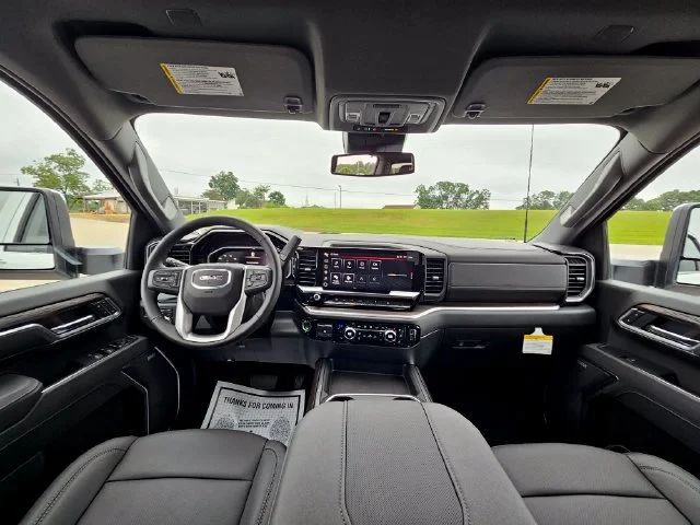 2026 GMC Sierra 2500HD SLT - Photo 12