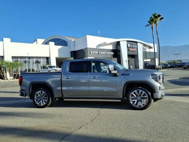 Used 2026 Sterling Metallic GMC Denali image 3