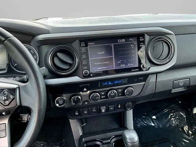 Used 2021 White Toyota TRD Off-Road image 10