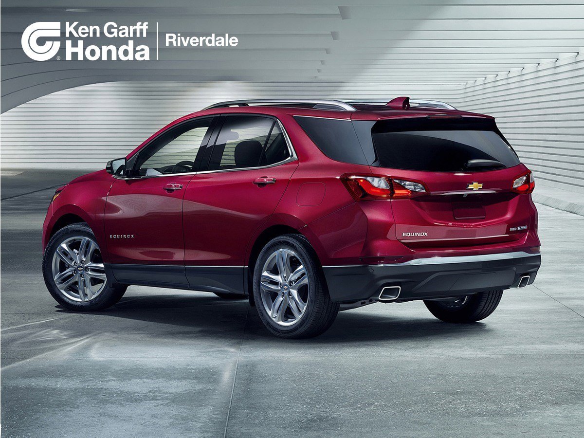 2019 Chevrolet Equinox AWD Premier 2.0T's photo