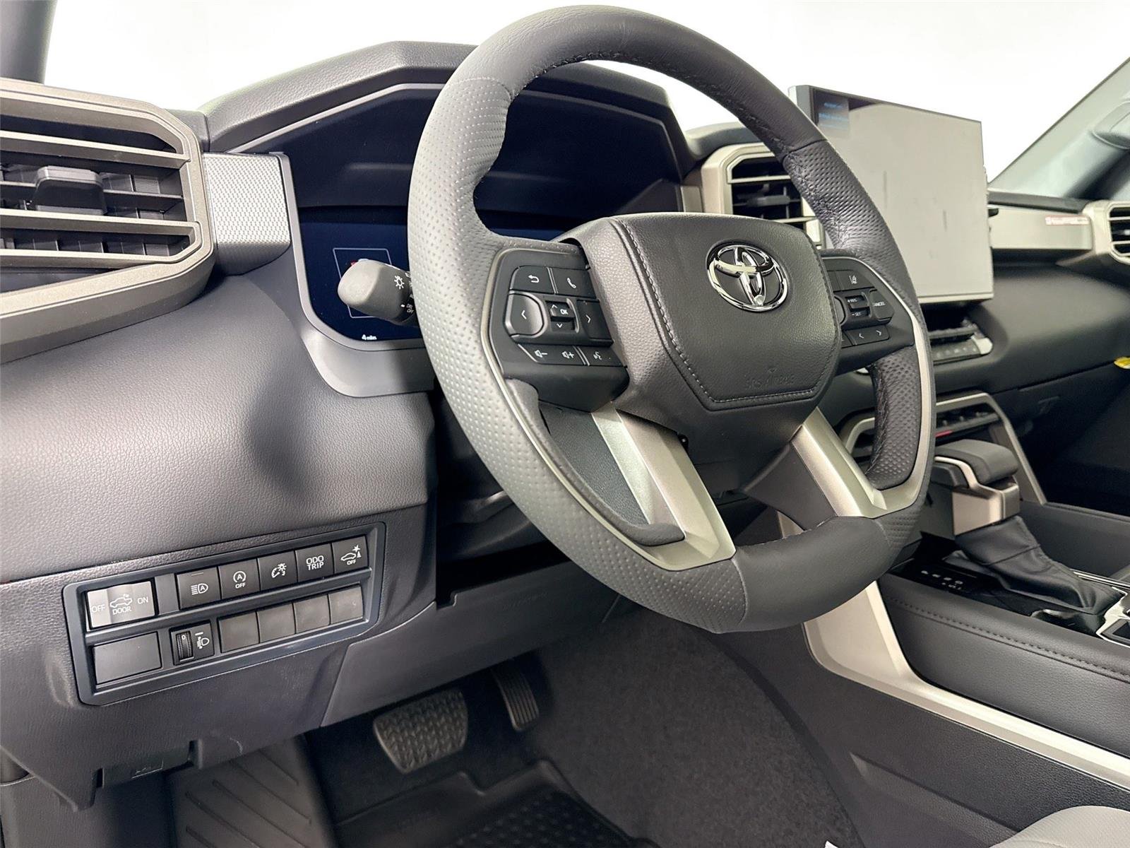 New 2026 Lunar Rock Toyota Limited image 4