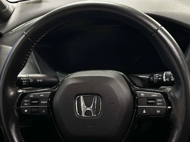 Certified Used 2023 Platinum White Pearl Honda AWD SPORT image 18