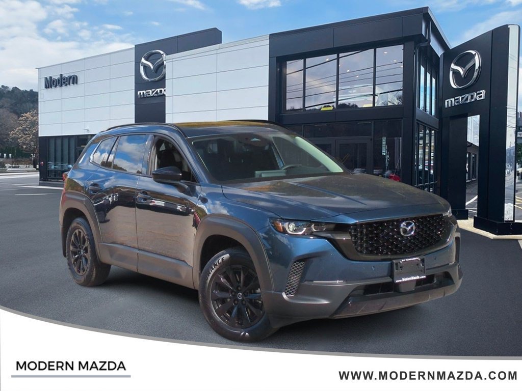 2026 Mazda CX-50 Hybrid