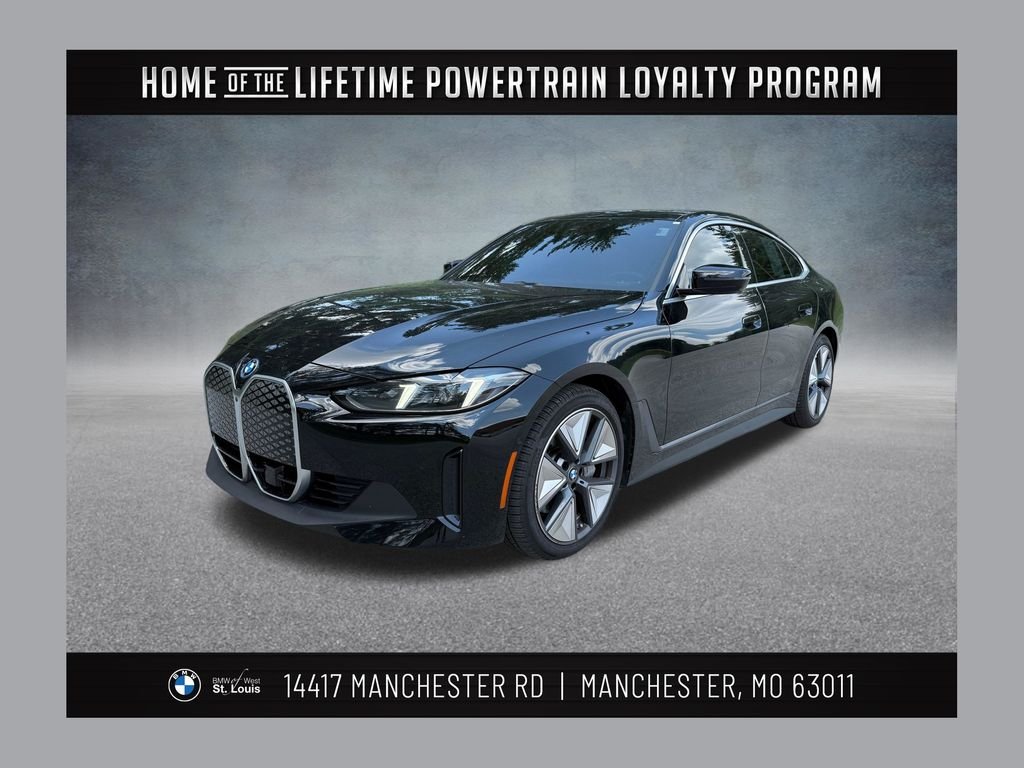 2025 BMW i4