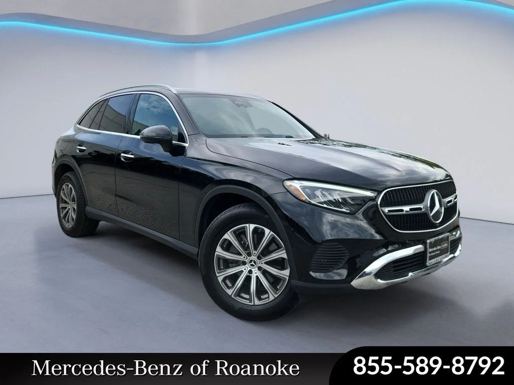 2025 Mercedes-Benz GLC