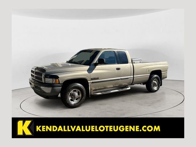 2002 Dodge Ram 2500 Pickup